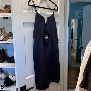 J.O.A. Midnight Blue Garment